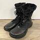 Nike Sfb 1 Tactical Military Boots Triple Black Men's Size 9 Dx2117-001 Nwob