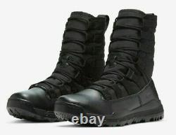 Nike SFB 2 8 Boots Military Combat Tactical Black Men's Size 12