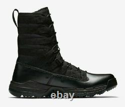 Nike SFB 2 8 Boots Military Combat Tactical Black Men's Size 12