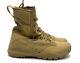 Nike Sfb 2 8 Mens Size 12.5 Tactical Field Boot Beige Tan Combat Military Shoe