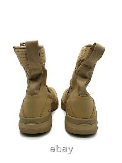 Nike SFB 2 8 Mens Size 12.5 Tactical Field Boot Beige Tan Combat Military Shoe