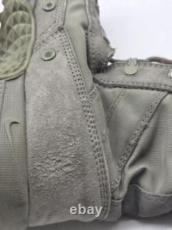 Nike SFB 6 Tactical Boots Mens Size 6.5 Sage Green Combat Military 631371-222