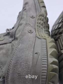 Nike SFB 6 Tactical Boots Mens Size 6.5 Sage Green Combat Military 631371-222