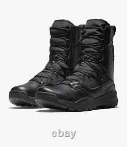 Nike SFB 8 Inch Special Field Tactical Military Boots Black Men's Size 14 US