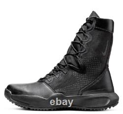 Nike SFB B1 Black Tactical Military Combat Boots 8 DX2117 001 Size 9