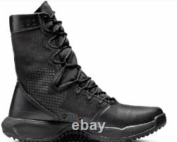 Nike SFB B1 Black Tactical Military Combat Boots 8 DX2117 001 Size 9