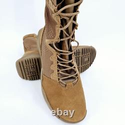 Nike SFB B1 Coyote Tactical Military Combat Boots Mens 12.5 Leather Shoes NEW