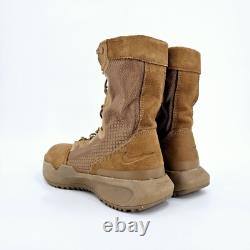 Nike SFB B1 Coyote Tactical Military Combat Boots Mens 12.5 Leather Shoes NEW