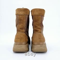 Nike SFB B1 Coyote Tactical Military Combat Boots Mens 12.5 Leather Shoes NEW