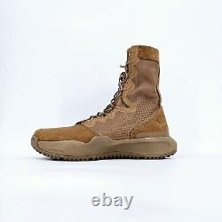 Nike SFB B1 Coyote Tactical Military Combat Boots Mens 12 Leather Shoes NEW