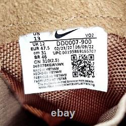 Nike SFB B1 Coyote Tactical Military Combat Boots Mens 13 Leather Shoes NEW