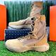 Nike Sfb B1 Coyote Tan Brown Acg Mens Tactical Military Combat Boots Size 9