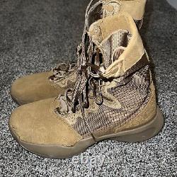 Nike SFB B1 Leather Tactical Military Boots Coyote DD0007-900 s 8 Brand new