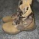 Nike Sfb B1 Leather Tactical Military Boots Coyote Dd0007-900 S 8 Brand New