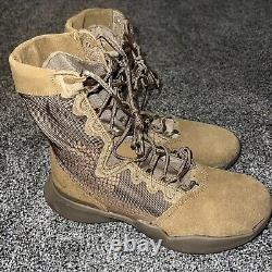 Nike SFB B1 Leather Tactical Military Boots Coyote DD0007-900 s 8 Brand new