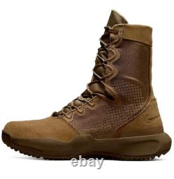 Nike SFB B1 Leather Tactical Military Boots Coyote NEW DD0007-900 Size15