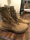 Nike Sfb B1 Leather Tactical Military Boots Coyote New Dd0007-900 Size 8