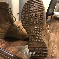 Nike SFB B1 Leather Tactical Military Boots Coyote NEW DD0007-900 Size 8