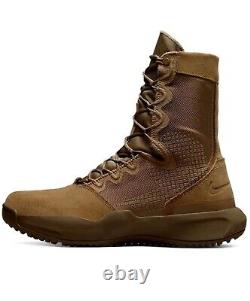 Nike SFB B1 Leather Tactical Military Boots Coyote NEW DD0007-900 Size 8.5 9 11
