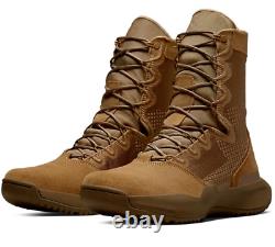 Nike SFB B1 Leather Tactical Military Boots Coyote NEW DD0007-900 s 10.5