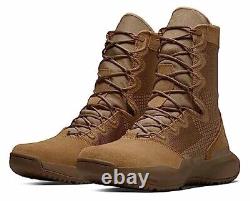 Nike SFB B1 Leather Tactical Military Boots Coyote NEW Size 8.0 6560