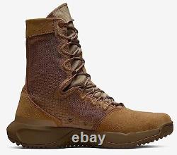 Nike SFB B1 Leather Tactical Military Boots Coyote NEW Size 8.0 6560