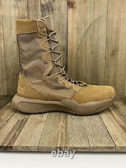 Nike SFB B1 Leather Tactical Military Mens Boots Coyote Zoom NEW DD0007-900