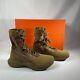 Nike Sfb B1 Mens Sz 11 Leather Tactical Military Boots Coyote Brown Dd0007-900