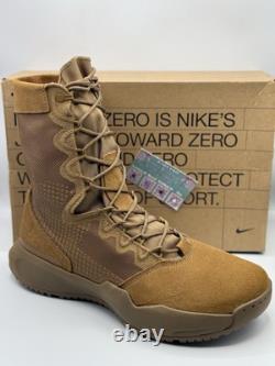 Nike SFB B1 Military Combat Boot DD0007-900 Men's Size 13 Coyote Brown Tactical