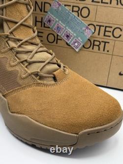 Nike SFB B1 Military Combat Boot DD0007-900 Men's Size 13 Coyote Brown Tactical