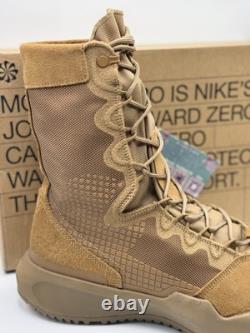 Nike SFB B1 Military Combat Boot DD0007-900 Men's Size 13 Coyote Brown Tactical