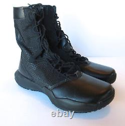 Nike SFB B1 Tactical Boots (10) Miliary Combat DX2117-001 Triple Black 8 Mens