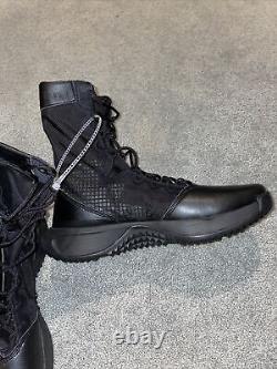 Nike SFB B1 Tactical Boots (11) Miliary Combat DX2117-001 Triple Black 8 Mens