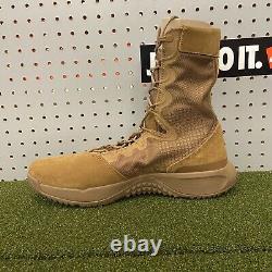 Nike SFB B1 Tactical Boots Combat Military Shoes DD0007 900 Coyote Tan Size 15