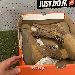 Nike SFB B1 Tactical Boots Combat Military Shoes DD0007 900 Coyote Tan Size 15