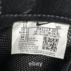 Nike SFB B1 Tactical Boots Mens Size 11 Black Military Combat DX2117-001