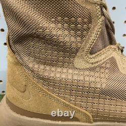 Nike SFB B1 Tactical Combat Boots Military Shoes DD0007 900 Coyote Tan Size 11