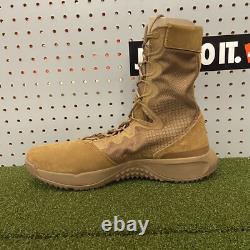 Nike SFB B1 Tactical Combat Boots Military Shoes DD0007 900 Coyote Tan Size 11