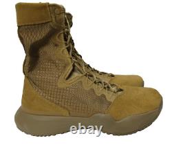 Nike SFB B1 Tactical Combat Military Shoes Boots Coyote Brown Men Sz 13