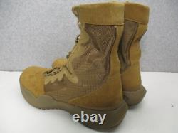 Nike SFB B1 Tactical Combat Military Shoes Boots Coyote Brown Men Sz 13