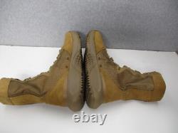 Nike SFB B1 Tactical Combat Military Shoes Boots Coyote Brown Men Sz 13