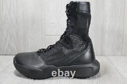 Nike SFB B1 Tactical Military Boots Triple Black Shoes DX2117-001 Men's Size 7