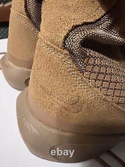 Nike SFB B1 Tactical Military Combat Boots Size 9.5 Tan Coyote Brown
