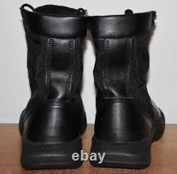 Nike SFB B1 Tactical Military Combat Boots Triple Black Mens Size 10 DX2117-001