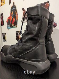 Nike SFB B1 Tactical Military Combat Boots Triple Black Size 11.5 DX2117-001
