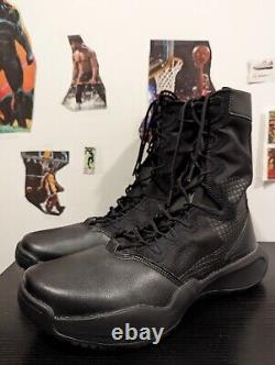 Nike SFB B1 Tactical Military Combat Boots Triple Black Size 11.5 DX2117-001