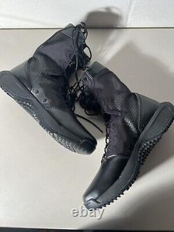 Nike SFB B1 Tactical Military Combat Boots Triple Black Size 13 DX2117-001 New