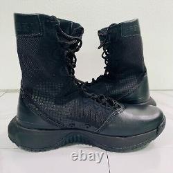Nike SFB B1 Tactical Military Combat Hiking Boots Triple Black DX2117-001 Sz 7.5