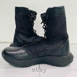 Nike SFB B1 Tactical Military Combat Hiking Boots Triple Black DX2117-001 Sz 7.5