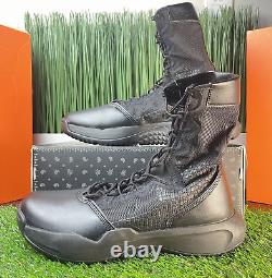 Nike SFB B1 Tactical Military Mens Boots Triple Black DX2117-001 Size 10.5